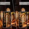 ZMH 3x Żarówka Edisona E27 LED, 4W Vintage żarówka Podgląd zdjęcia produktu 3