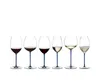 Riedel FATTO A MANO OAKED CHARDONNAY DUNKELBLAU 1 Stück Anteprima dell’immagine prodotto 2