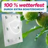 Gerobug Apfelwickler-Pheromonfalle 2 Stk. Apfelmadenfalle Produktbild-Vorschau 5