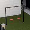 Rama wahadłowa QLS 260 cm podwójna huśtawka rusztowanie Podgląd zdjęcia produktu 2