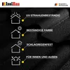 Isolbau Dachfarbe Schwarz 4 kg Sockelfarbe Fassadenfarbe Produktbild-Vorschau 3