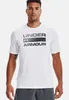Under Armour Ua Team Issue Wordmark Ss - white, Größe:XXL Produktbild-Vorschau 19