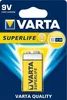 Varta Bateria 9v (6f22) Cynkowo-Węglowa 1 Szt. Do Zabawek Podgląd zdjęcia produktu 8