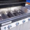 Nerezový kryt hořáku pro Campingaz Classic 3 a 4, Woody, Náhled obrázku produktu 15
