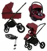 Babylux® Kočárek 4v1 Set BOLDO, Skládací A Lehký, Náhled obrázku produktu 2