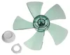 Rowenta SS-1810003346 Skrzydło do wentylatora VU2740 Turbo Podgląd zdjęcia produktu 4