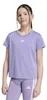 Adidas Jg Tr-Es T Maglil/White Maglil/White 152 Produktbild-Vorschau 2