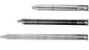 Kołek z blachy stalowej Relags, półokrągły 24 cm, Podgląd zdjęcia produktu 1