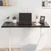 Tischplatte 100x60x2 cm Massivholz Eiche Behandelt Produktbild-Vorschau 2