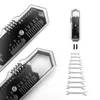 Klucz EDC, od 3/16 do 3/4 cala, od 5 do 19 mm, klucz Podgląd zdjęcia produktu 8