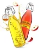 12x Glasflasche 500ml Flaschen zum Befüllen Einmachgläser Produktbild-Vorschau 2