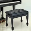 HOMCOM Banc de piano, banc de clavier réglable en hauteur Voir les images du produit 6