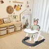 2 in 1 Lauflernhilfe Babywalker Spiel- und Lauflernwagen Produktbild-Vorschau 3