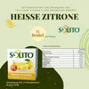 SOLITO Heiße Zitrone 20 x 150g Zitronentee mit Vitamin C & Produktbild-Vorschau 9