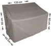 Raffles Covers Schutzhülle für Gartenbank 125 x 65 H: 95/65 Produktbild-Vorschau 3