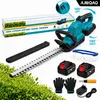 AJIEQAQ Accu-heggenschaar 21V met Brushless Motor, 1500W, Productafbeelding-voorbeeld 1