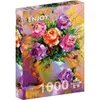 ENJOY Puzzle Rosenstrauß 1000 Teile Produktbild-Vorschau 2