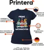 Frohe Weihnachten Gnome Wichtel Schweden - Weihnachten Produktbild-Vorschau 4