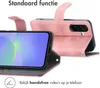 imoshion Bookcase met koord voor de Samsung Galaxy A37 (5G) Productafbeelding-voorbeeld 6