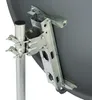 PremiumX SAT Anlage 100cm Antenne Stahl Anthrazit Octo LNB Produktbild-Vorschau 2