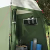 Tenda istantanea per 2 persone, verde, con sistema di Anteprima dell’immagine prodotto 4