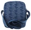 LACOSTE borsa a tracolla Vertical Camera Bag Mono Jacquard Anteprima dell’immagine prodotto 3