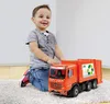 WORXX LENA Mercedes Arocs Müllwagen - 6 mm Stahlachsen, Produktbild-Vorschau 2