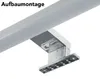 LED Spiegelleuchte Banho 600 230V 11W 1600lm 60cm Produktbild-Vorschau 5