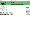 Reyher  Scheiben für Bolzen DIN 1440 Stahl 65 galv. vz (5 Produktbild-Vorschau 2