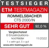 ROMMELSBACHER Piastra singola in vetroVetroceramica a Anteprima dell’immagine prodotto 15