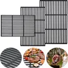 XMTECH 60x40cm emaliowane żeliwne ruszty do grilla ruszty Podgląd zdjęcia produktu 1