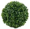 Buchsbaumkugel 8 bis 35cm Buchsbaum Kugel grün künstlicher Produktbild-Vorschau 2