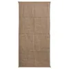 vidaXL Jutesäcke 5 Stk. 65x135 cm 100% Jute 220 g/m² Produktbild-Vorschau 4