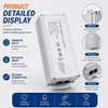 Elfcam -150W PoE Injektor 2,5Gb/1,25Gb für Starlink Gen Produktbild-Vorschau 4