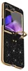 Für Samsung Galaxy Z Flip7 FE / Flip6 5G Glitzer Hülle Produktbild-Vorschau 1