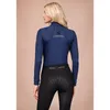Cavallo Loana Grip Damen Winter Reithose Reitleggins black Produktbild-Vorschau 5