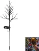 Solar Gartenleuchte Blume wasserdicht, Solar Garten Deko Produktbild-Vorschau 1