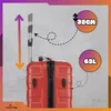 OMNA | Kufrík na kolieskach Medium - 67x44x27 cm - 63L - Náhľad obrázku produktu 6