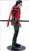Dc Multiverse: Robin Gotham Knight Figure 17Cm Produktbild-Vorschau 5