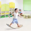 Deska do balansowania COSTWAY 90 x 30 cm, drewniana deska Podgląd zdjęcia produktu 9