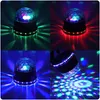Discokugel, 12W LED Discolicht Partylicht RGB Discokugel, Produktbild-Vorschau 7