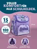 Mädchen Ranzen-Set 10teilig STITCH Schulranzen-Set mit Produktbild-Vorschau 2