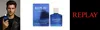 Replay Esenciální pro Muže Toaletní Voda 50 ml Náhled obrázku produktu 7