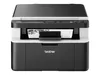 A studio shot of a Brother DCP-1612W 3in1 Multifunktionsdrucker. Anteprima dell’immagine prodotto