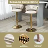 MODFU Barhocker Esszimmerstuhl-Set(2-teiliges Set), Produktbild-Vorschau 16