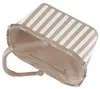 Reisenthel Carrybag summerstripes coffee Produktbild-Vorschau 5