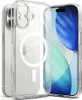 Ringke Fusion Magnetic Magsafe Fall für Iphone 17 - Klar Produktbild-Vorschau 1
