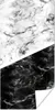MuchoWow® Poster Marmor - Chic - Collage 60x120 cm - Produktbild-Vorschau 1