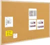 Bi-Office MC040012010, Informationsstand, Kork, Holz, Produktbild-Vorschau 2