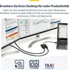 StarTech.com Adaptateur USB 3.0 vers double HDMI - 4K 30Hz Voir les images du produit 10